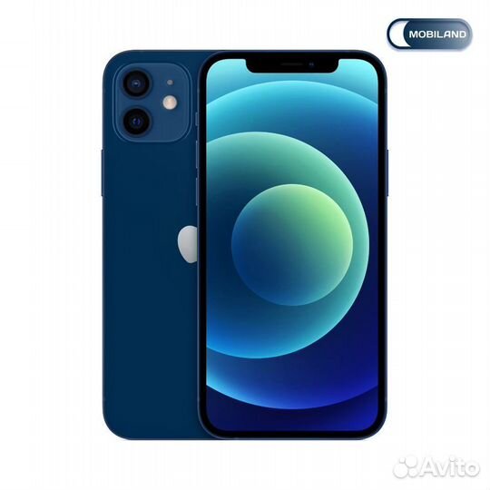 iPhone 12 Blue 256GB A2172