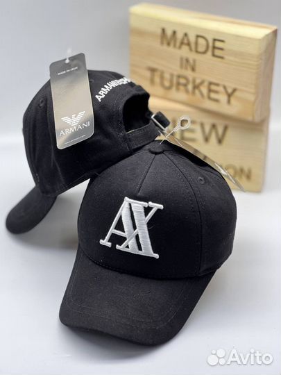 Бейсболка детская A.X