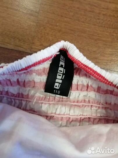 Платье для девочки 110