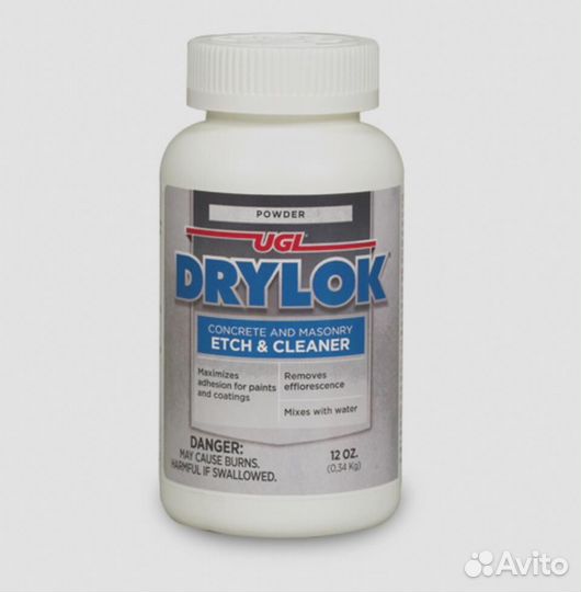 Краски Drylok