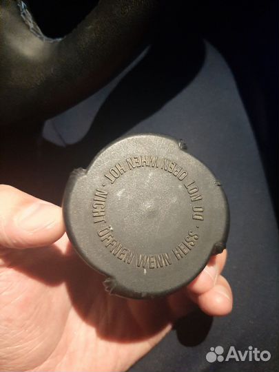 Крышка расширительного бачка bmw