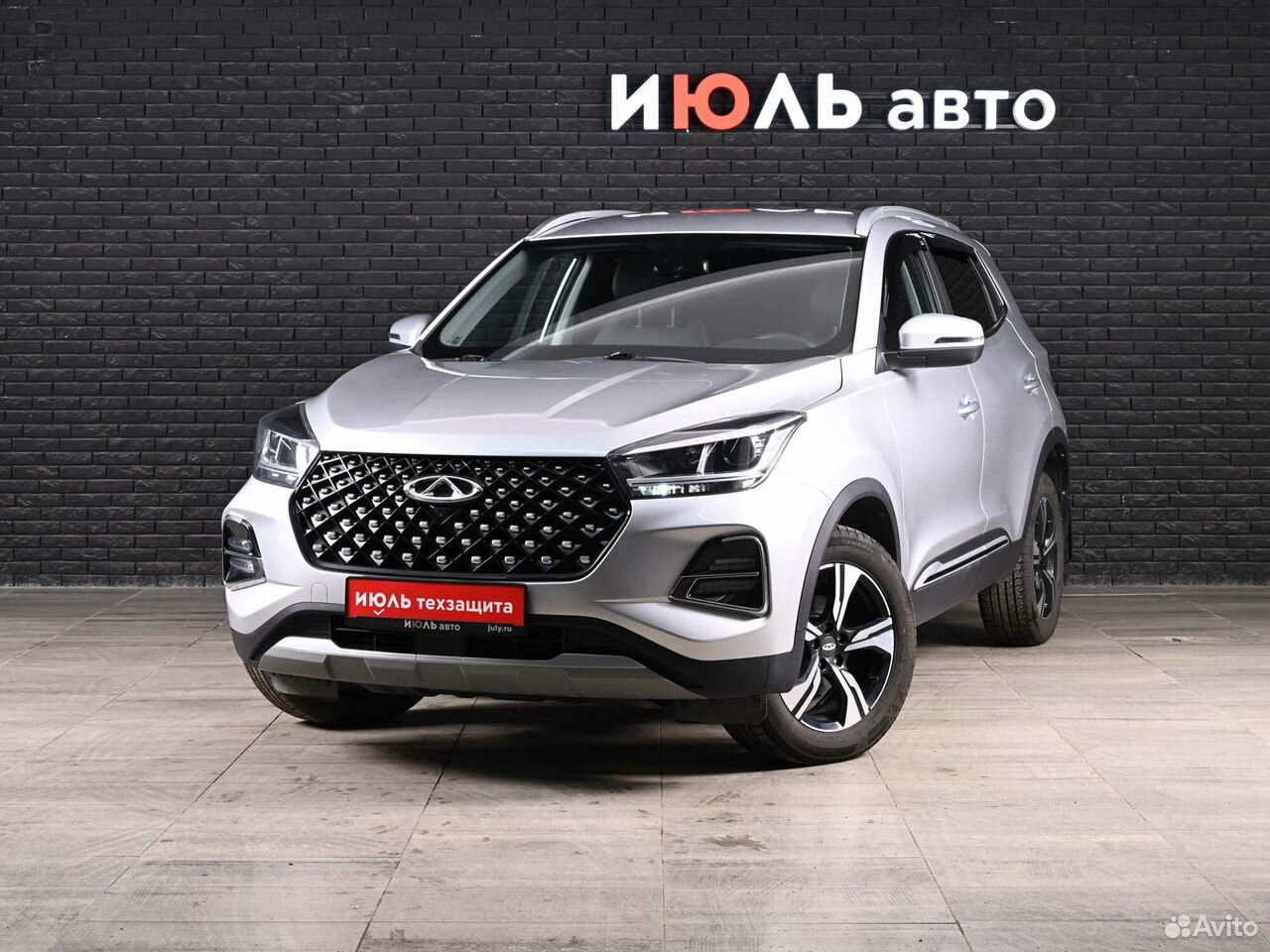 Chery Tiggo 4 Pro 1.5 CVT, 2023, 18 705 км