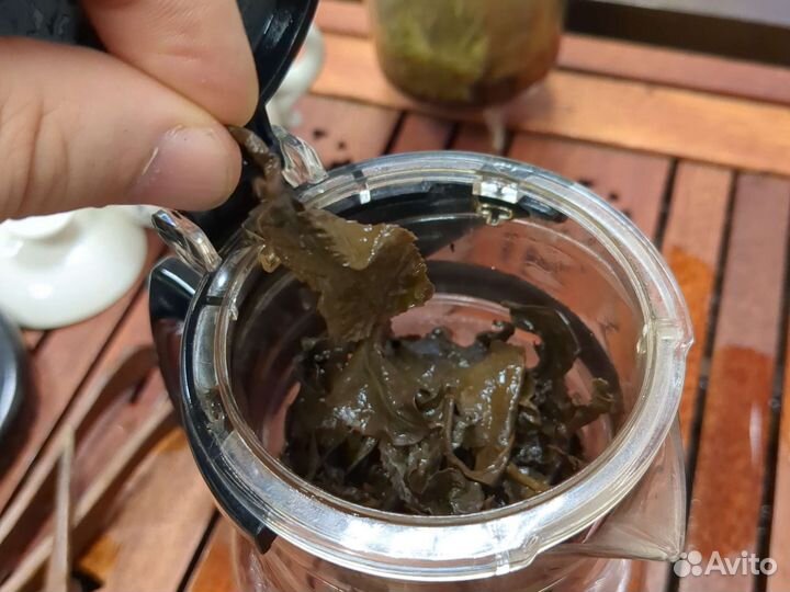 Габа улун фермерская (природная гамк)