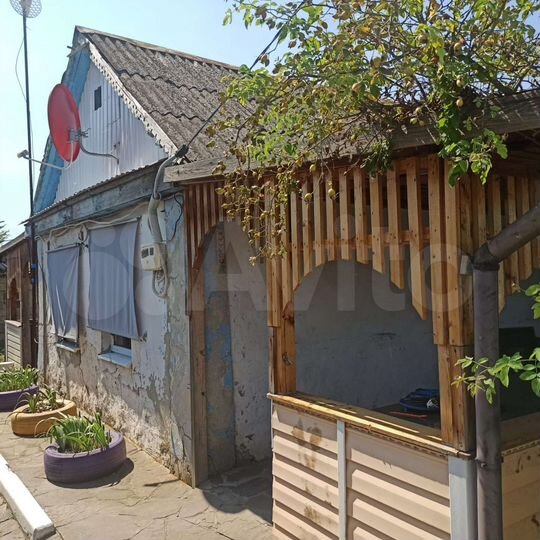 Дом 50,1 м² на участке 28 сот.