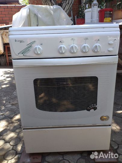 Газовая плита гефест б/у