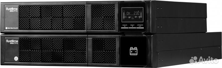 Ибп systeme electric srvse2krtxli