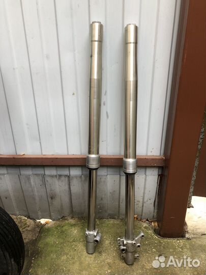 Разбор kawasaki kx 80