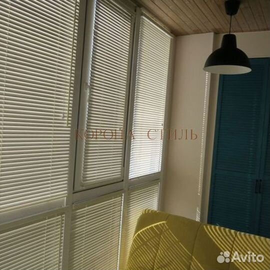 Деревянные жалюзи