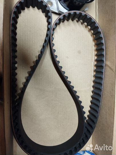 Комплект грм на Daewoo nexia 1.5 1.6