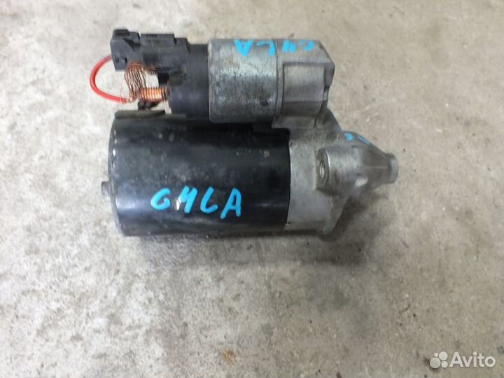 Стартер Hyundai I10 I20 Kia Picanto Rio 3 G4LA