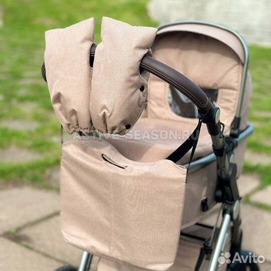 Коляска 3 в 1 luxmom g600