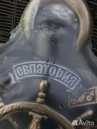 Штоф со стопками