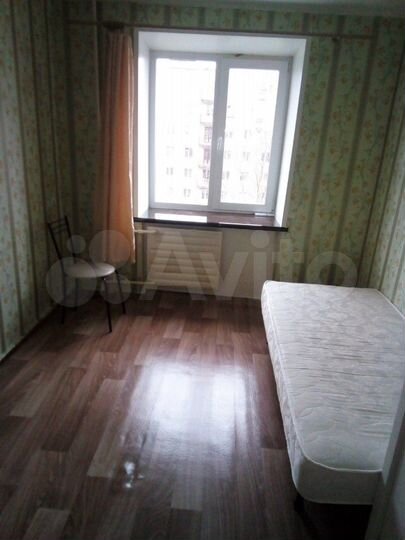 Комната 12 м² в 1-к., 8/9 эт.