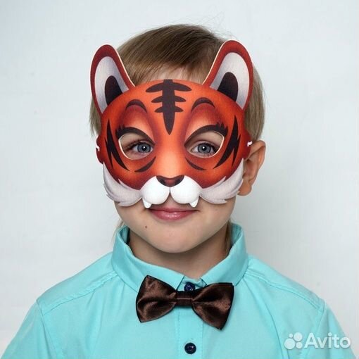 Маска карнавальная