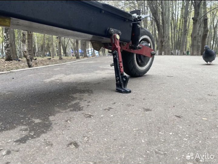 Электросамокат zapcool / Ultron t108 6000w