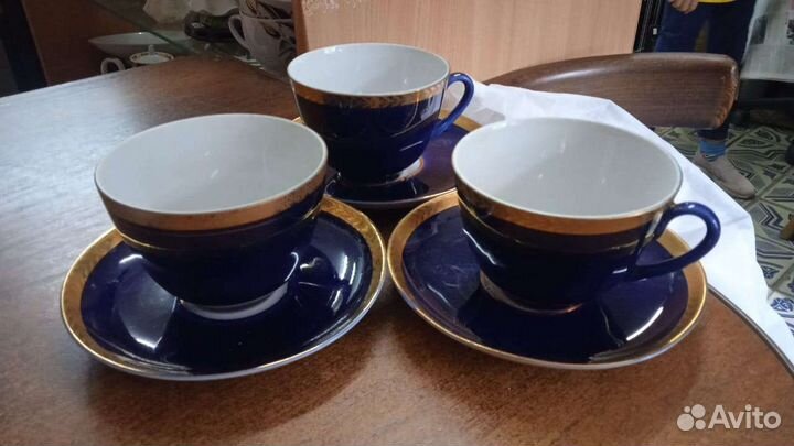 Чайные пары лфз