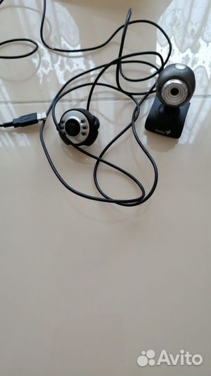 Веб-камера Logitech