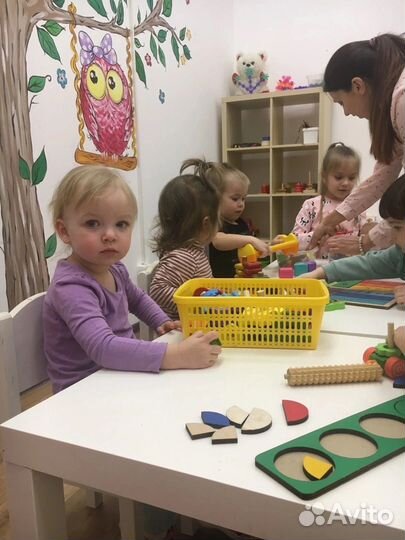 Частный детский сад