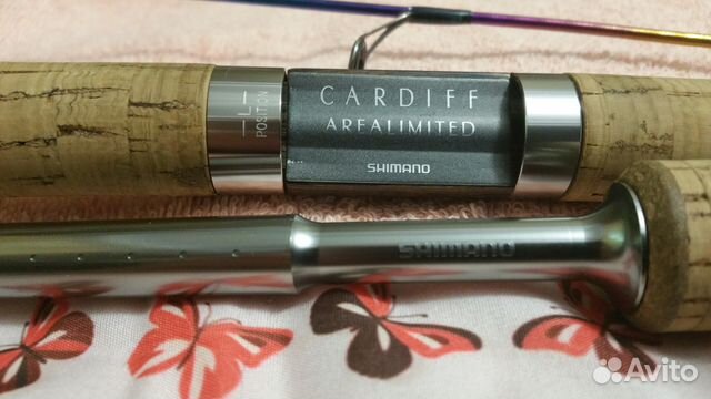 直販純正品 シマノ CARDIFF AREALIMITED 60XUL agroteknologi.faperta