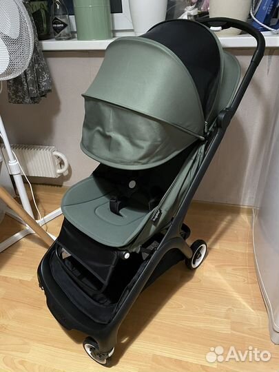 Коляска bugaboo butterfly