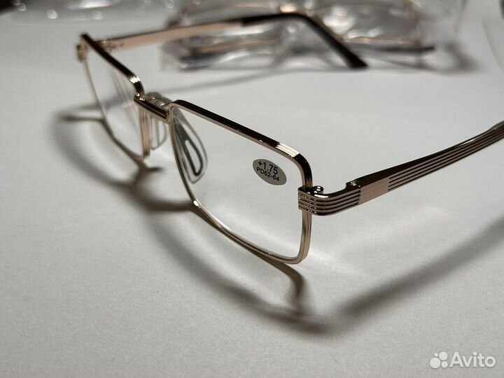 Очки мужские