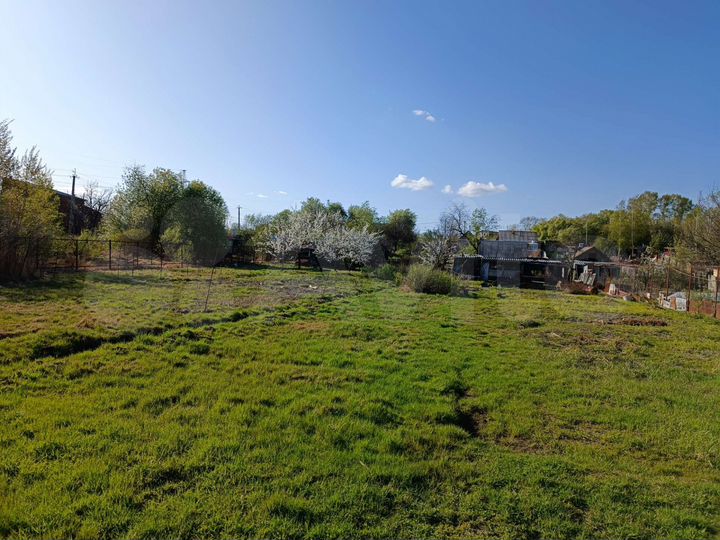 Участок 22,5 сот. (ИЖС)