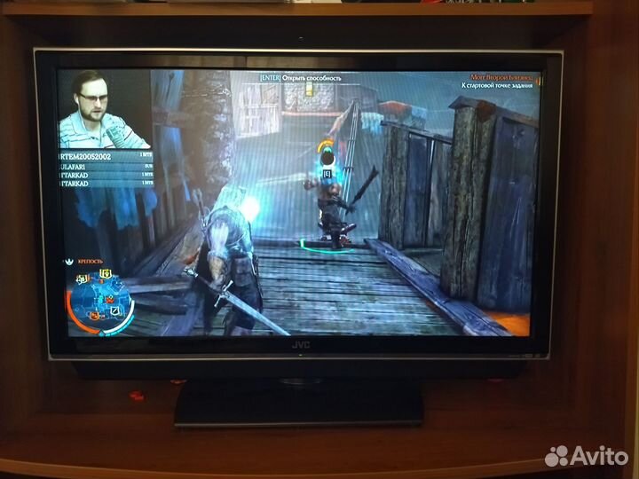 Телевизор jvc бу