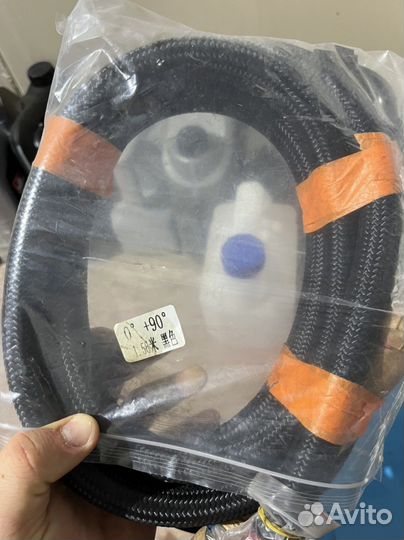 Шланг армированный