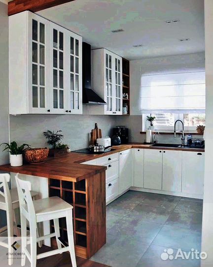 Кухонный гарнитур на заказ