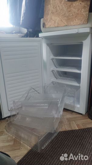Морозильный шкаф бу