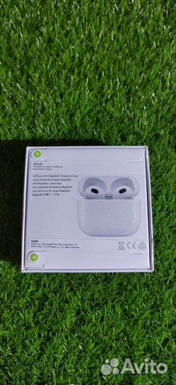 Apple airpods 3rd generation