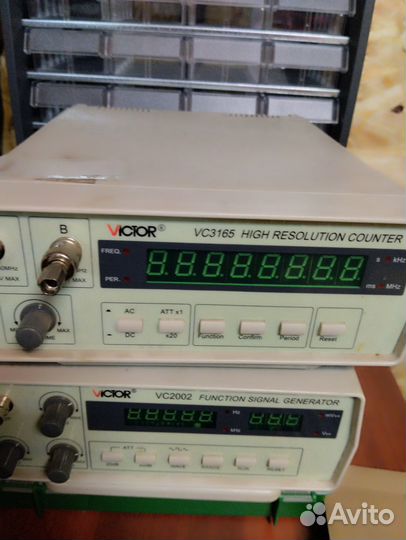 Антенна, Р/ст, Блок питания