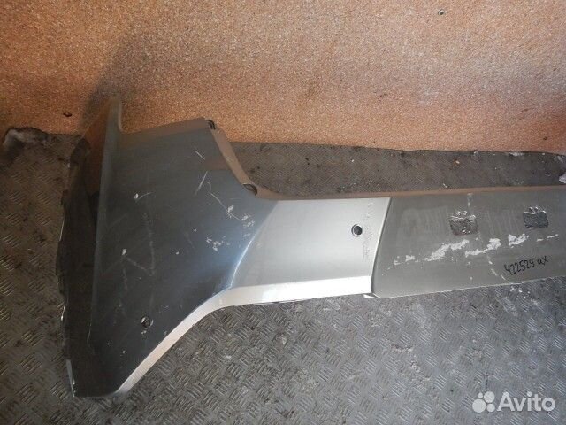 Бампер задний Lexus UX200 с 2018г