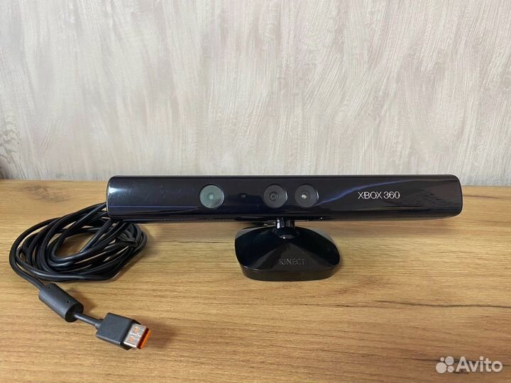 Xbox 360, kinect, и геймпад с проводом usb 3.0