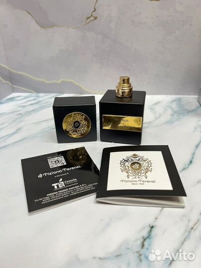 Парфюмерная вода Tiziana Terenzi Gumin