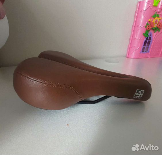 Новое сидение для велосипеда shulz