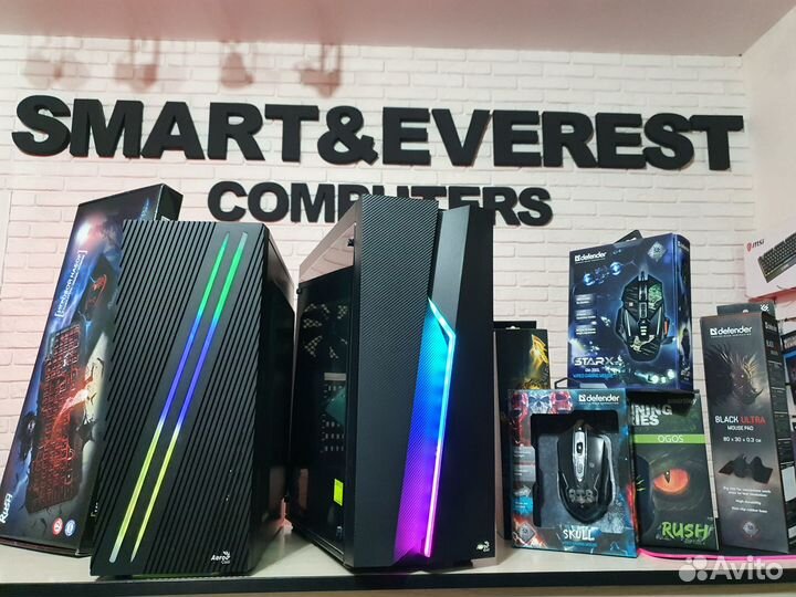 WoW i3 12100+PC Gaming+RX 5700XT 8GB+cool This