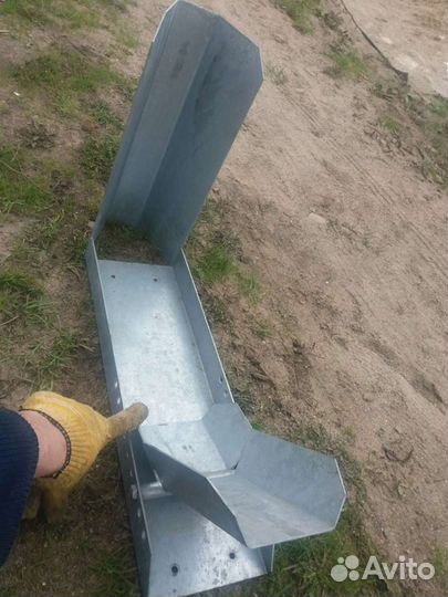 Ловушка, трап, накладка для перевзки мотоцикла