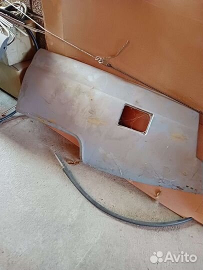 Запчасти на газ 21 волга