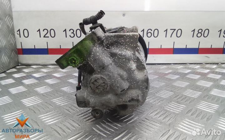 Компрессор кондиционера Renault Megane 3 2009