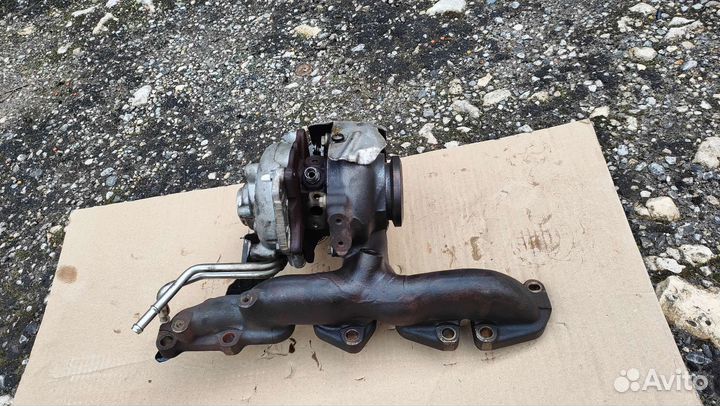 Турбина VAG 04L 253 056L