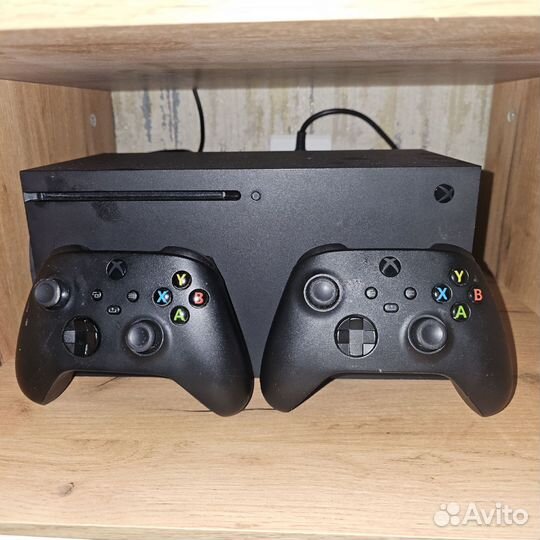 Xbox series x 1tb