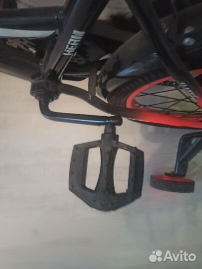 Детский велосипед бу