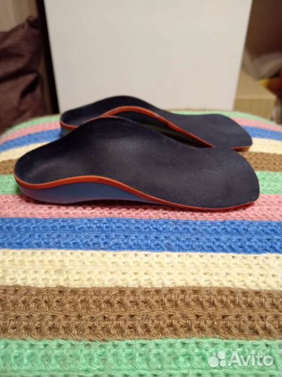 Стельки ортопедические детские