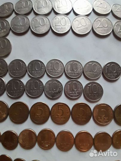 Монеты Россия