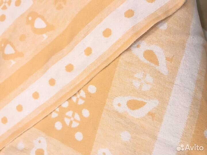 Одеяло в детскуб кроватку байковое