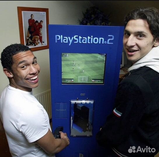 Прокат аренда ps4 и ps5