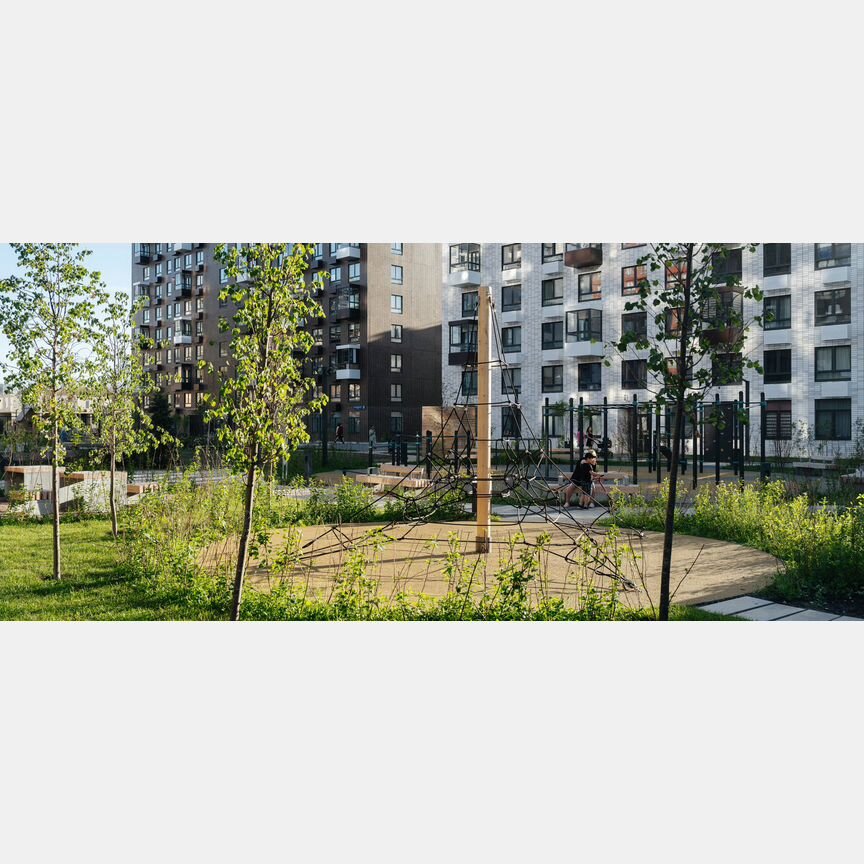 1-к. квартира, 34,4 м², 8/15 эт.