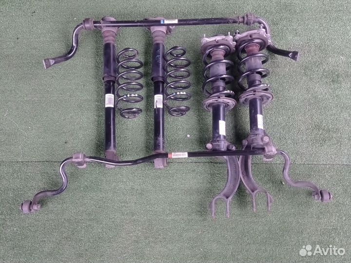 Подвеска 1 be s-lain Audi a6 c7