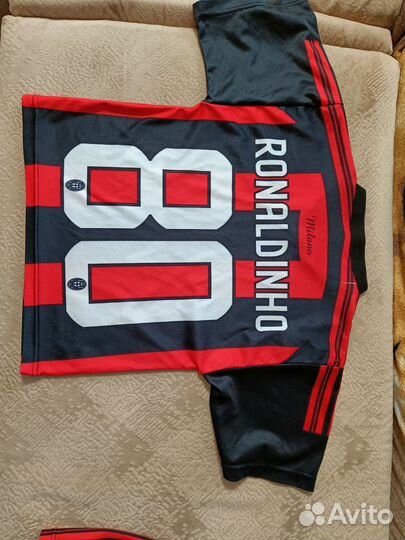 Детская футбольная форма